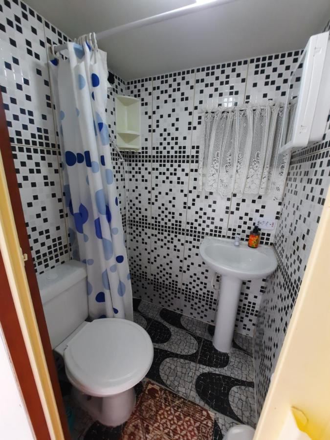Recanto Do Estaleiro Ubatuba Exterior foto