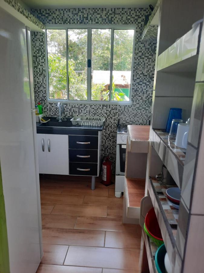 Recanto Do Estaleiro Ubatuba Exterior foto